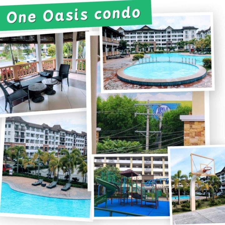 One Oasis A2, Shortwalk Sm Mall Free Pool Kitchen ダバオ　シティ エクステリア 写真