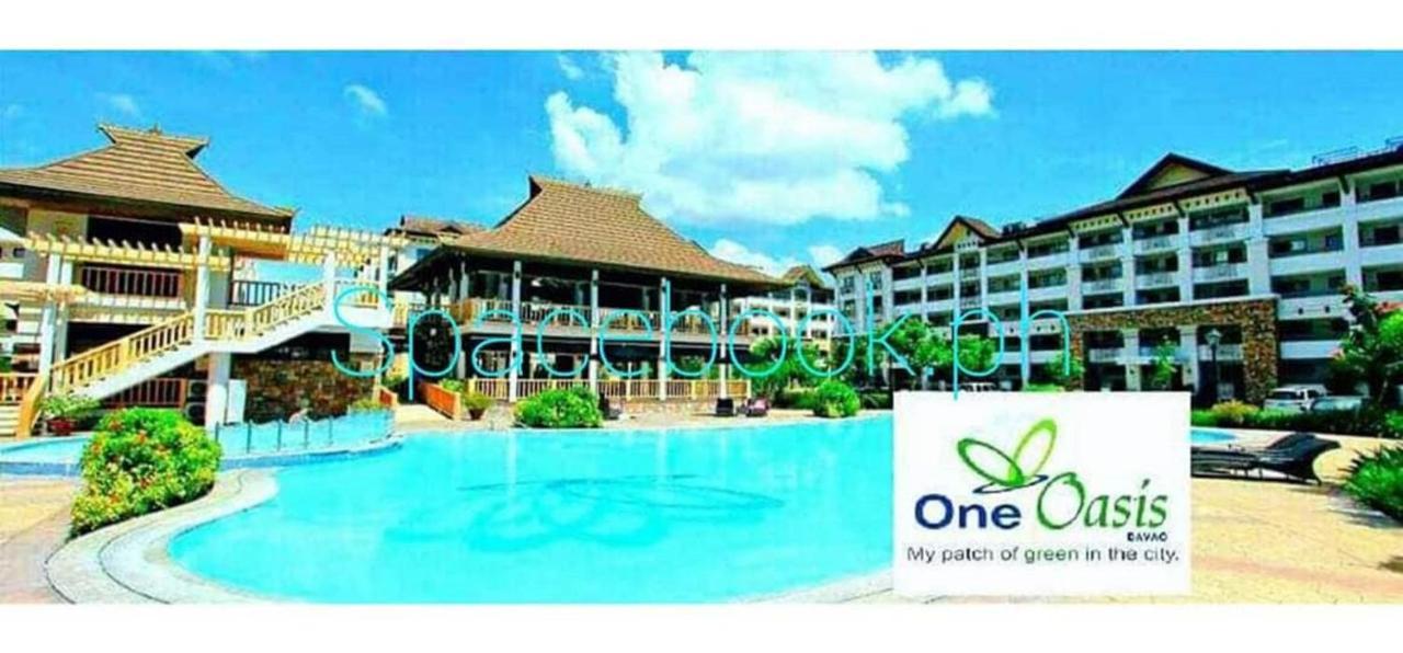 One Oasis A2, Shortwalk Sm Mall Free Pool Kitchen ダバオ　シティ エクステリア 写真