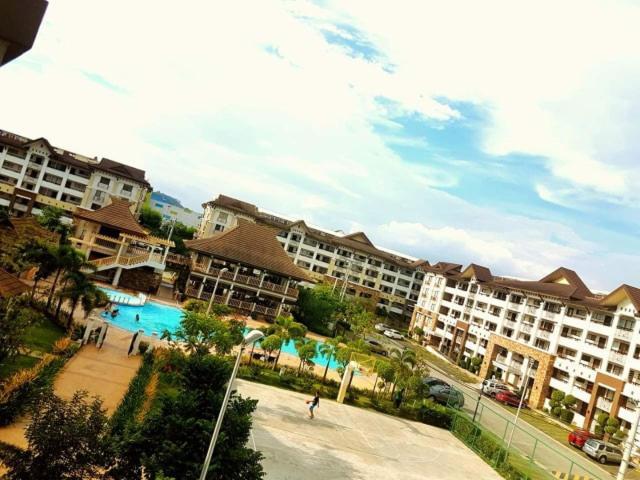 One Oasis A2, Shortwalk Sm Mall Free Pool Kitchen ダバオ　シティ エクステリア 写真